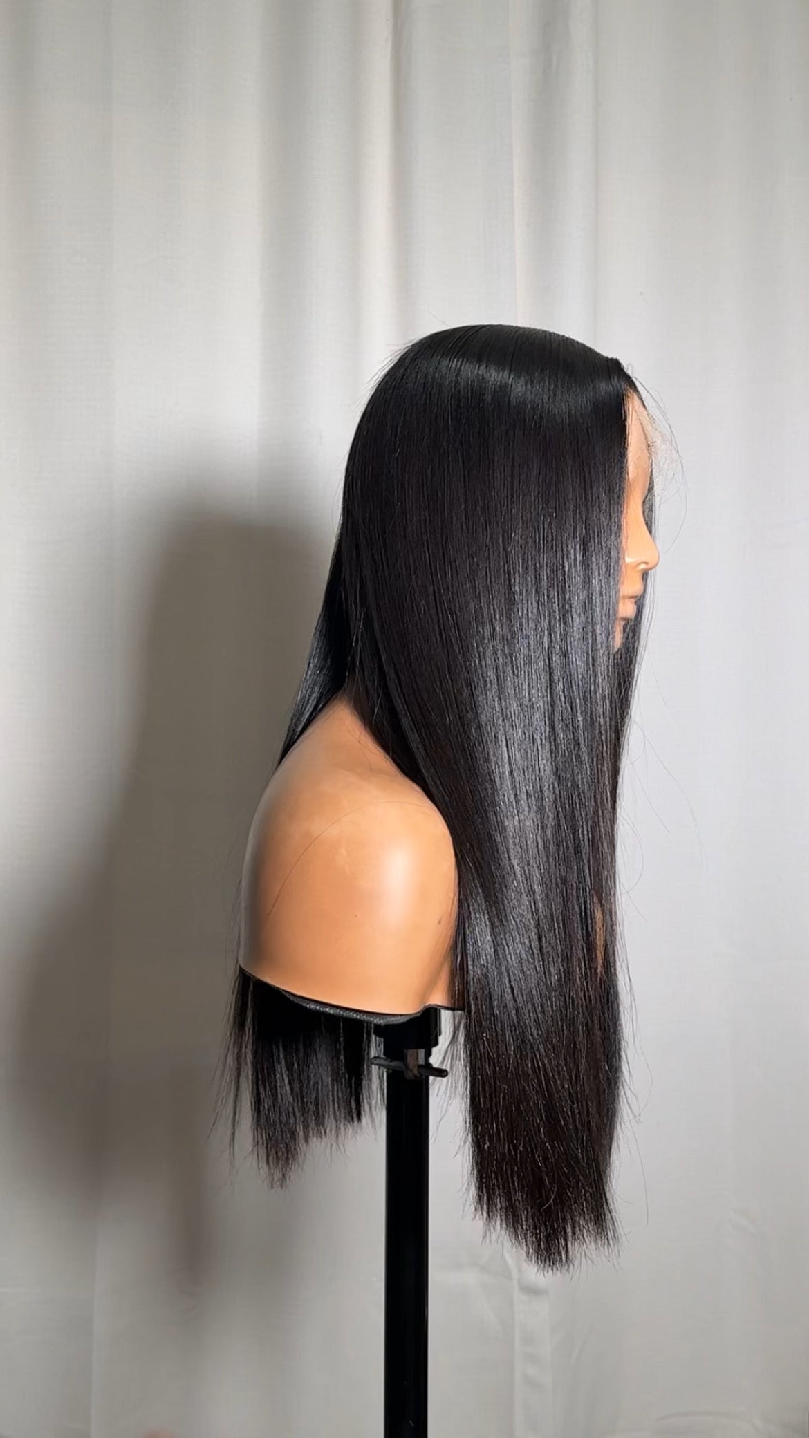 16” straight