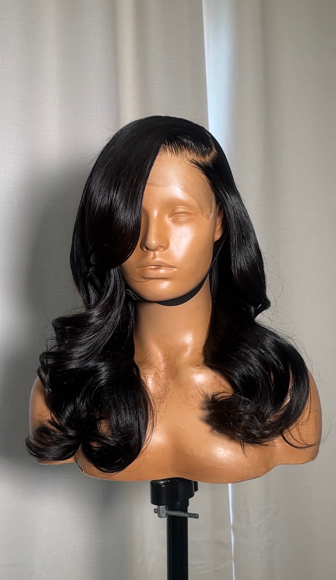 Dianne side part
