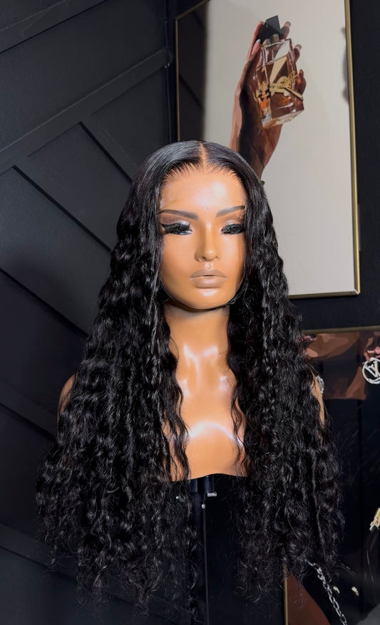 Loose Curly