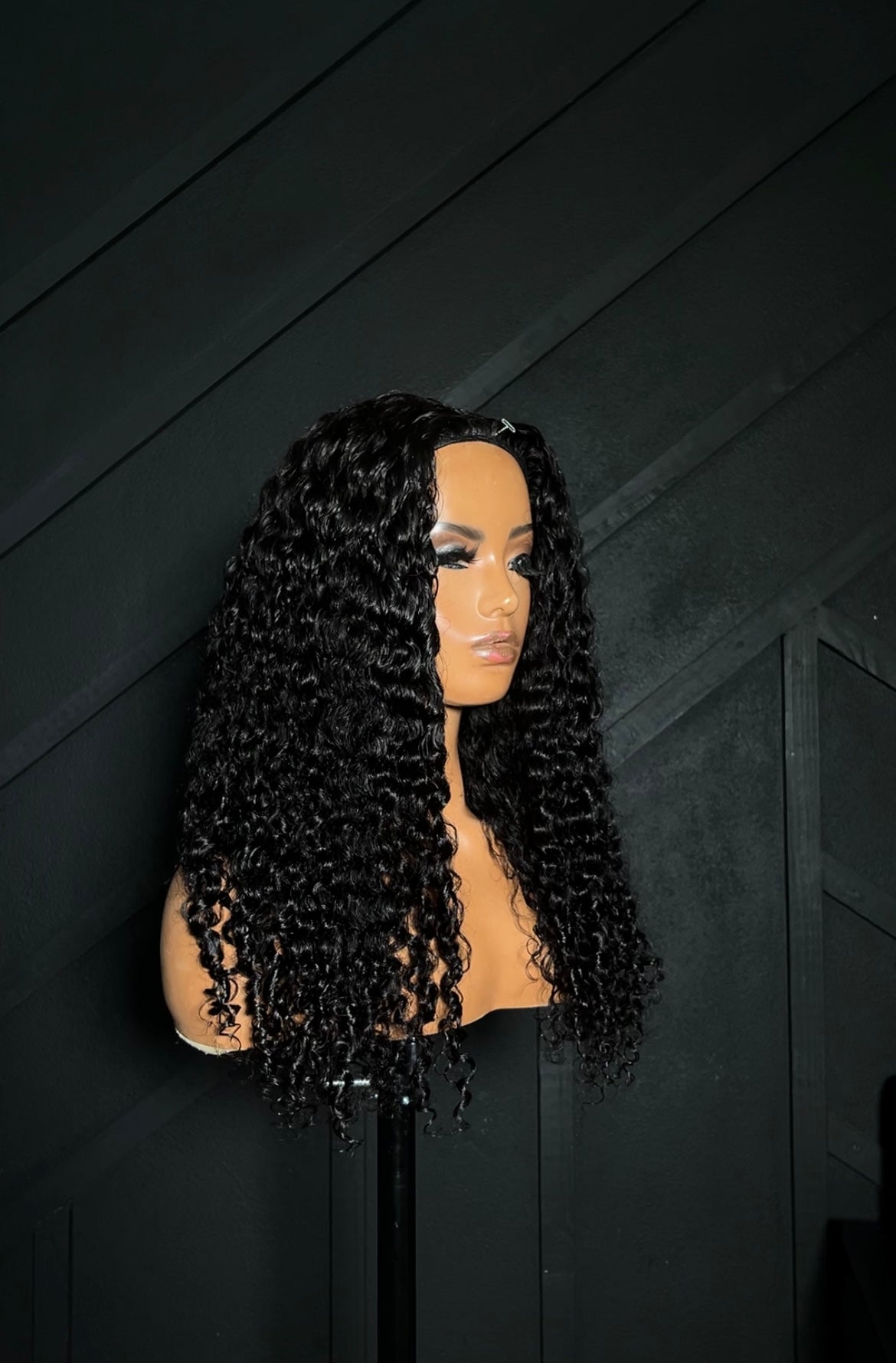 Deepcurly Flipover Wig 20”