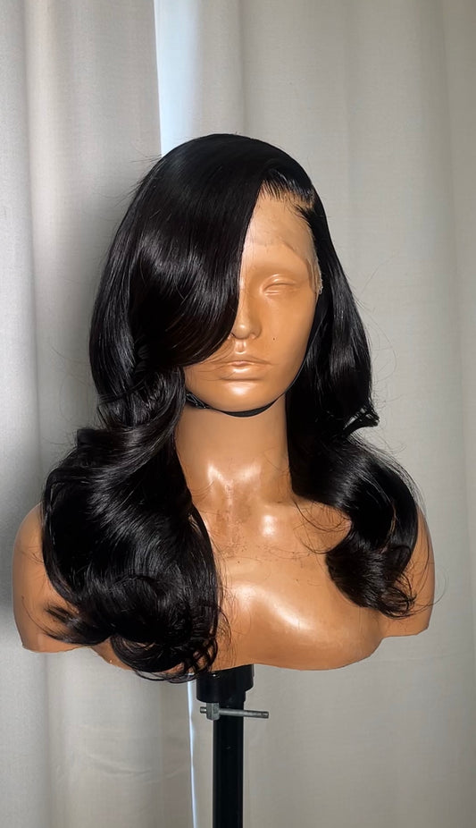 Dianne side part