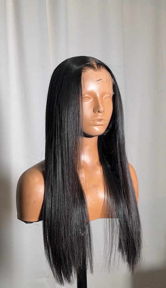 16” straight