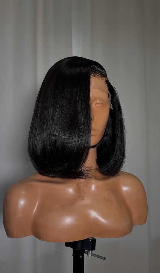 Side part Bob